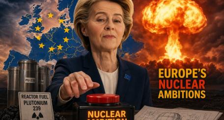 В ЕС плохо скрывают намерение обладать собственным ядерным оружием