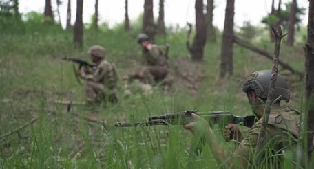 Специальная военная операция и события на Украине 19 апреля, вечер