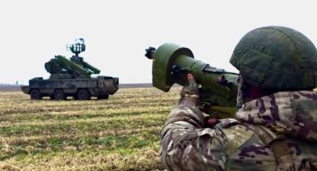 в зоне проведения СВО, источник МАХ-канал Тристатридцатьтри