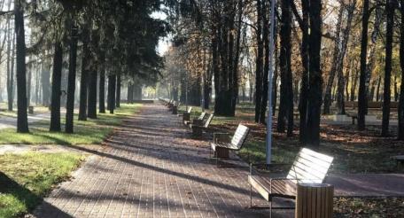 летний парк в Волновахе стал лауреатом III Всероссийской парковой премии «Парки России», заняв первое место в номинации «Воссоединенные территории», источник МАХ-канал ДНР Онлайн