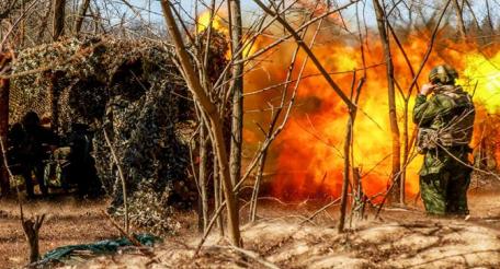 Специальная военная операция и события на Украине 26 апреля, утро