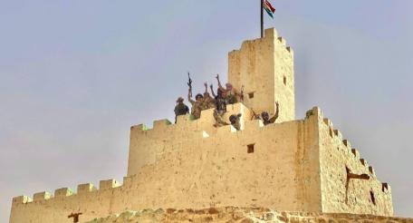 Боевики-туареги наступают на севере Мали