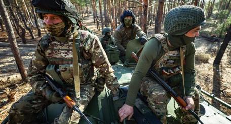 Специальная военная операция и события на Украине 10 мая, утро