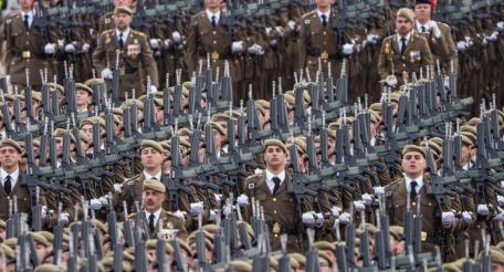 Испания призывает создать единую армию ЕС