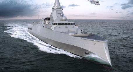19 мая Швеция объявила о решении заказать у французской компании Naval Group постройку четырех новейших фрегатов класса FDI в рамках программы перевооружения, запущенной после начала военного конфликта на Украине 