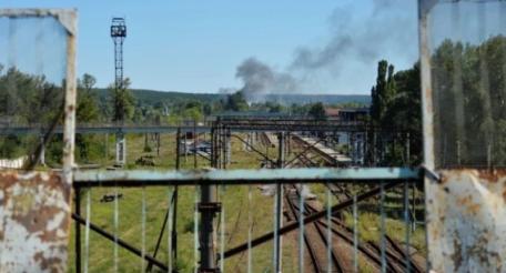 Специальная военная операция и события на Украине 31 мая, вечер