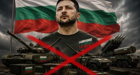 Болгария отказалась поставлять оружие Украине