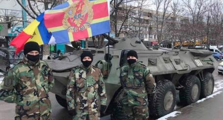 Молдавию заставляют отказаться от нейтралитета