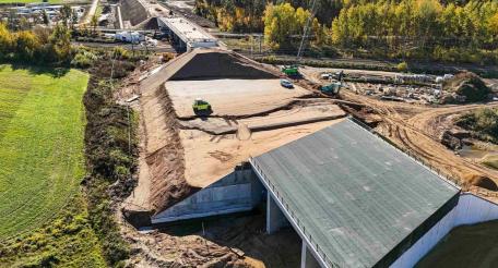 Латвия умывает руки: латвийский участок Rail Baltica должен финансировать Брюссель