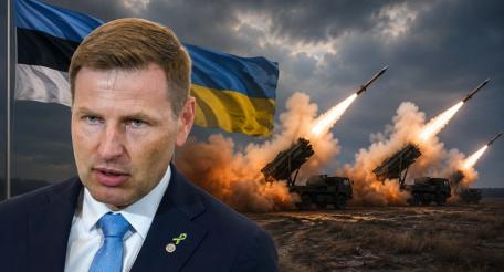 Министр обороны Эстонии Ханно Певкур обратился к главе дипломатического ведомства Европейского союза Кае Каллас и Андрюсу Кубилюсу, комиссару по вопросам обороны и космоса, с требованием как можно скорее закупить американские ракеты для систем противовоздушной обороны Украины.