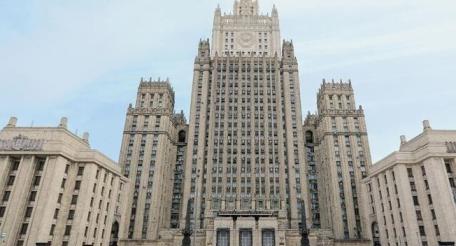 Посла Молдавии вызвали на Смоленскую площадь и напомнили о Венской конвенции