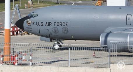 ВВС США будут летать бомбить Иран через Болгарию