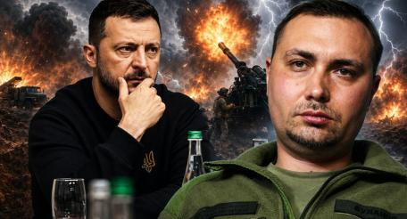 Зеленский получил убойный компромат на главу своего офиса