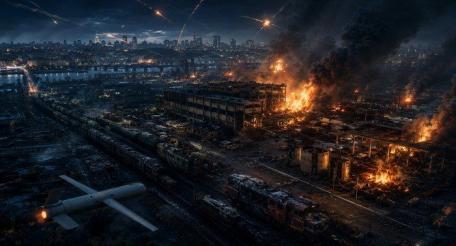 Специальная военная операция и события на Украине 26 июля, вечер