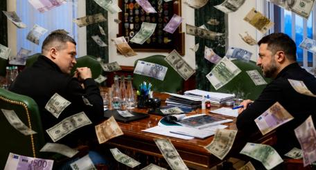 Аудит украинского Минобороны грозит Зеленскому прямыми обвинениями в коррупции