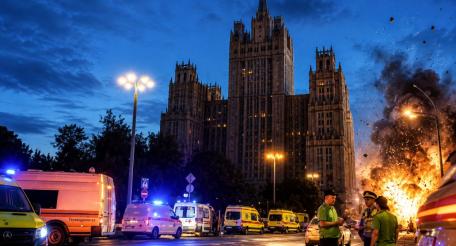Сегодняшняя Украина – это государство-террорист во главе с незаконной хунтой