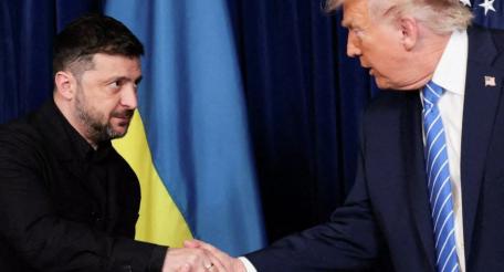 Зеленский и Трамп подписали соглашение о редкоземельных металлах
