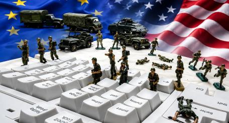 За последние пятнадцать лет на Западе создана инфраструктура информационного противоборства: East StratCom Task Force в структурах ЕС, британские NCSC, Counter Disinformation Unit и Government Information Cell, французская VIGINUM.