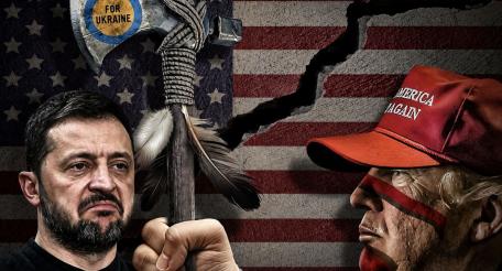 Администрация Трампа не торопится передавать режиму Зеленского средства противорекатной борьбы