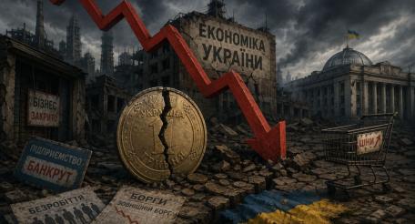Украинской экономики нет и больше не будет, но кому до этого есть дело?