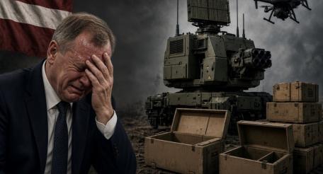 Истребители НАТО сбили украинский дрон в Латвии