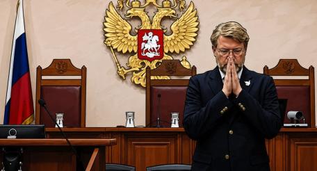 Верховный Суд России направил партии «Яблоко» мотивированное решение о снятии федерального списка партии с выборов в Госдуму