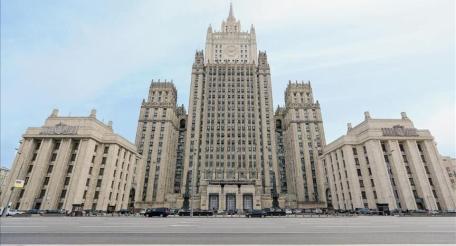 Москва потребовала от США и Турции объяснений по поставкам оружия Киеву