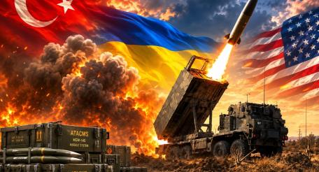 В начале августа Анкара объявила о своем намерении передать киевскому режиму большую поставку оружия производства США, которое ранее было предоставлено турецкой армии. 