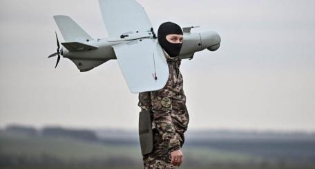 Латвийские власти признали, что в небе Латвии был сбит украинский дрон 