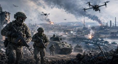 Специальная военная операция и события на Украине 23 августа
