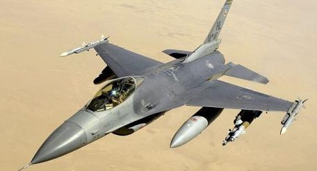 Поставки американских истребителей F-16 в Перу намечены на 2030 год