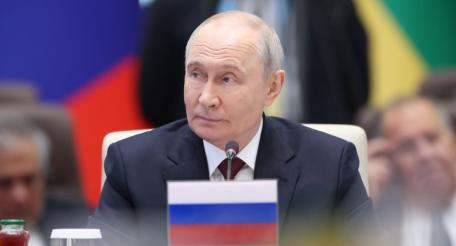 Лидеры ШОС в Бишкеке: с кем провёл встречи Владимир Путин