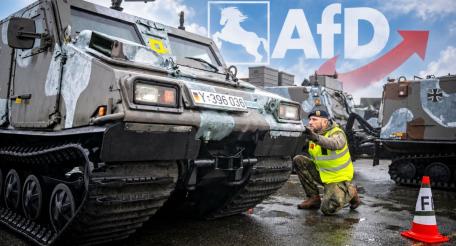 Германия уже финансирует для Киева вооружение, дроны, средства ПВО, боеприпасы и другие военные программы. 