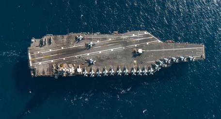 Американские моряки жалуются, что длительные морские походы причиняют ущерб их психическому здоровью.