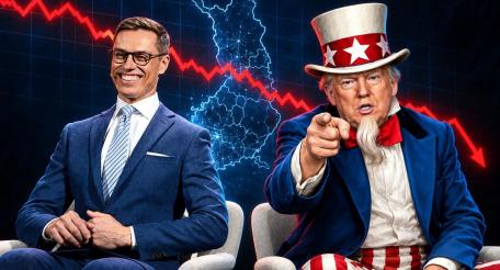 Финляндия – США: Стубб теряет Трампа