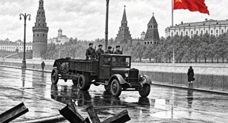 Сентябрь 1941 года: утерянные надежды