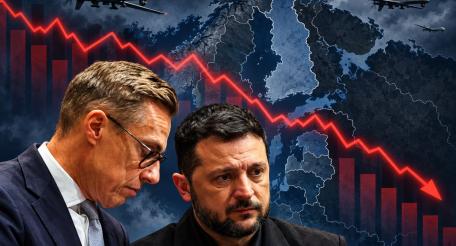 В Нью-Йорке, на полях Генеральной Ассамблеи ООН, президент Финляндии Александер Стубб и Владимир Зеленский подписали так называемую «дроновую сделку», а именно рамочное соглашение об оборонном сотрудничестве. 