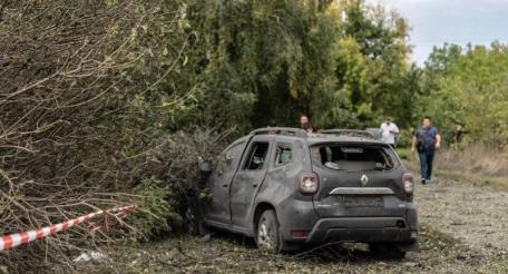 В Сумах ФАБы ударили по району размещения 117-й ОБрТрО ВСУ, источник МАХ-канал Дневник Десантника