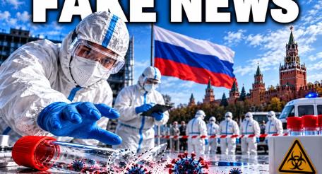 Информационная война против Москвы: кто и для чего провоцирует «чумную» панику?