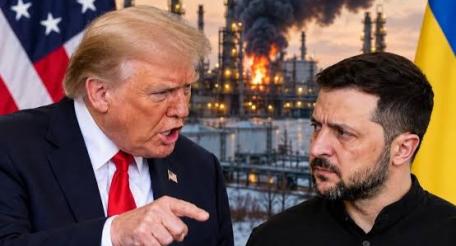 Белый дом требует смены власти в Киеве: Трамп обвинил Зеленского в нежелании завершить войну