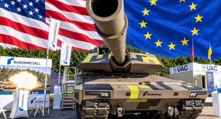 25 сентября Управление вооружений Сухопутных войск Минобороны Италии начало процедуру закупки новых танков, разработанных компанией Leonardo Rheinmetall Military Vehicles (LRMV) на базе танка KF51 Panther разработки компании Rheinmetall.
