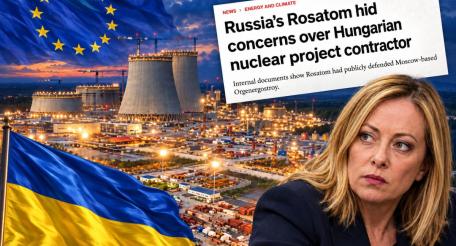 Атомный передел. Кто и зачем пытается вытеснить «Росатом» из Европы?