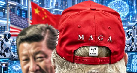 При всём накале конкуренции между США и КНР, общая картина отношений между двумя странами более сложная, поскольку в двусторонних отношениях действуют разнонаправленные тенденции. 