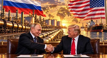 Фактически Европа оказывается в положении, в котором для США она будет «вассальным регионом», который должен принимать любые правила игры, исходящие из Белого дома.