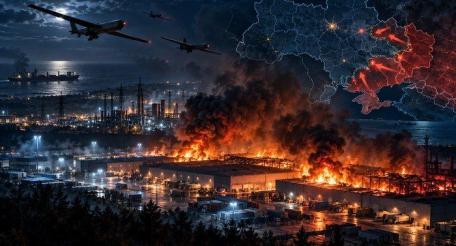 Специальная военная операция и события на Украине 18 октября, вечер