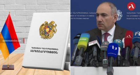 Пашинян надеется решить конституционный кризис с помощью избирательной рулетки