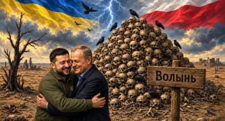 20 октября Львовский областной совет объявил 2027 год, посвящённым украинским националистам. Тех самых, которые во время Второй мировой войны активно убивали мирных советских граждан польской национальности, что получило название «Волынская резня».