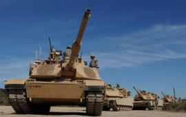 Бухарест намерен приобрести 54 американских танка «Абрамс» на сумму $1 млрд.