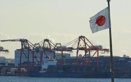 Структура товарооборота между Японией и Россией противоречива