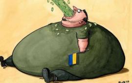 American Thinker: Для Зеленского и его приближённых военный конфликт и коррупция неразделимы